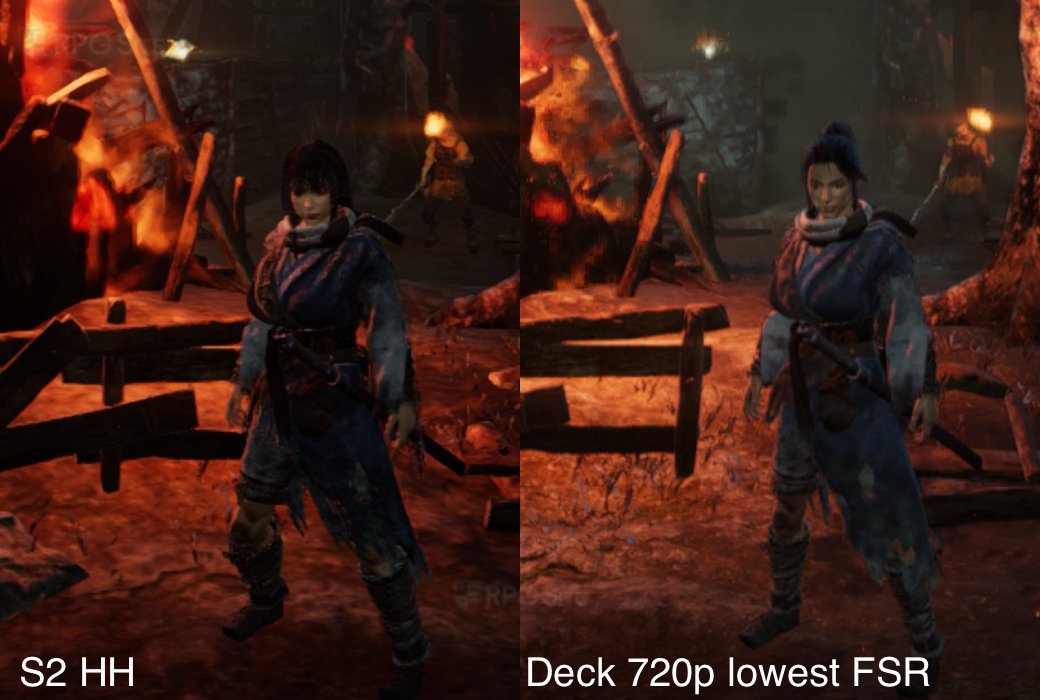 外媒实测《卧龙：苍天陨落》Switch2版表现不佳 画面模糊帧率不稳 - 配图