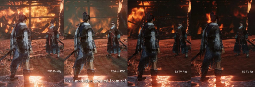 外媒实测《卧龙：苍天陨落》Switch2版表现不佳 画面模糊帧率不稳 - 配图