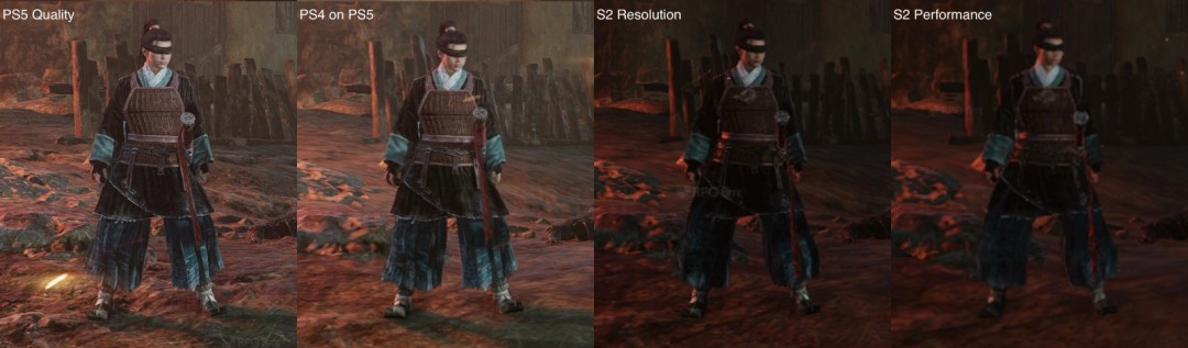 外媒实测《卧龙：苍天陨落》Switch2版表现不佳 画面模糊帧率不稳 - 配图