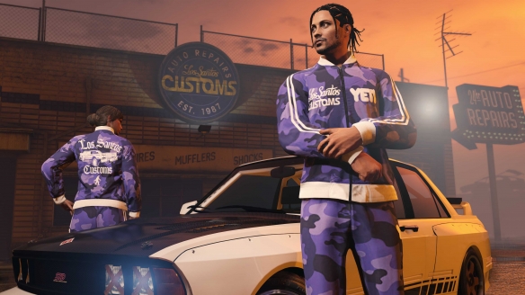 GTAOL 9月"商业宿敌"活动 办公大楼、夜总会免费送? - 配图 GTAOL 9月"商业宿敌"活动 办公大楼、夜总会免费送? - 配图