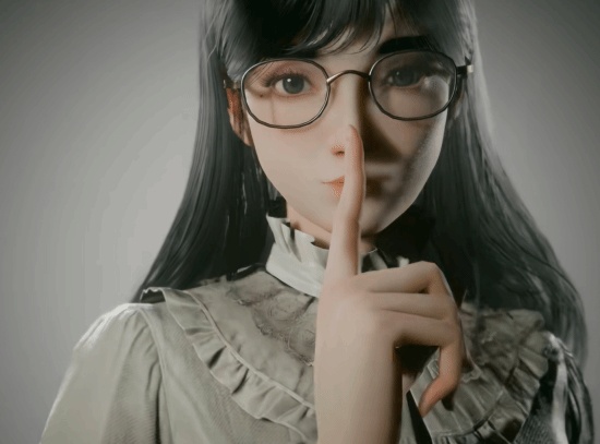 女版Faker玩12亿国产新游《诡秘之主》捏脸复刻Faker - 配图 女版Faker玩12亿国产新游《诡秘之主》捏脸复刻Faker - 配图