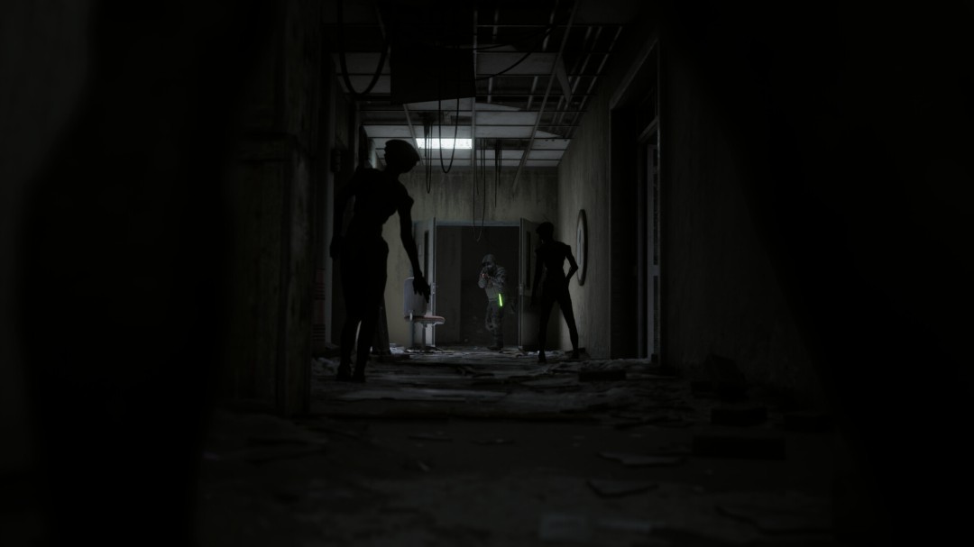 《光芒行动》计划2026年12月开启Steam抢先体验，玩家可扮异常生物干扰撤离 - 配图